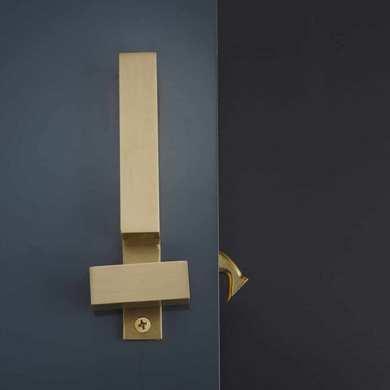 Manillas para puertas correderas y cerradura de privacidad SERA