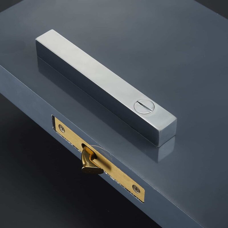 Manillas para puertas correderas y cerradura de privacidad SERA