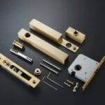 Manillas para puertas correderas y cerradura de privacidad SERA