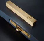 Manillas para puertas correderas y cerradura de privacidad SERA