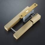 Manillas para puertas correderas y cerradura de privacidad SERA