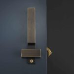 Manillas para puertas correderas y cerradura de privacidad SERA