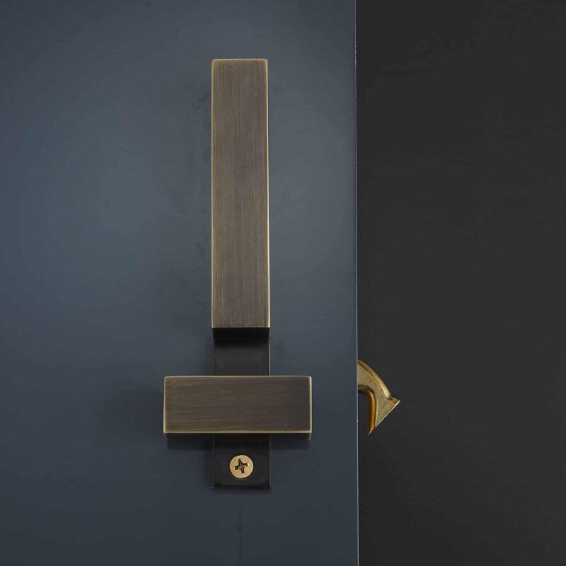 Manillas para puertas correderas y cerradura de privacidad SERA