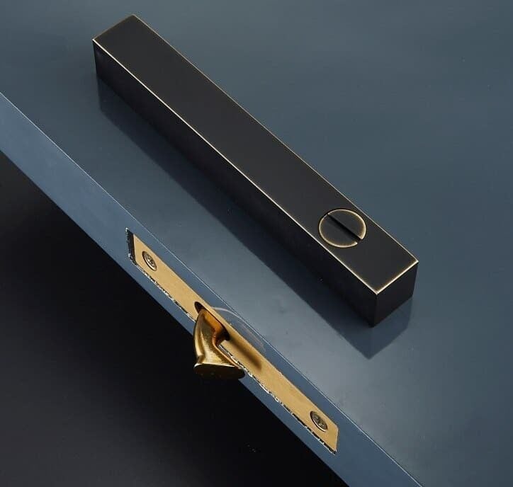 Manillas para puertas correderas y cerradura de privacidad SERA