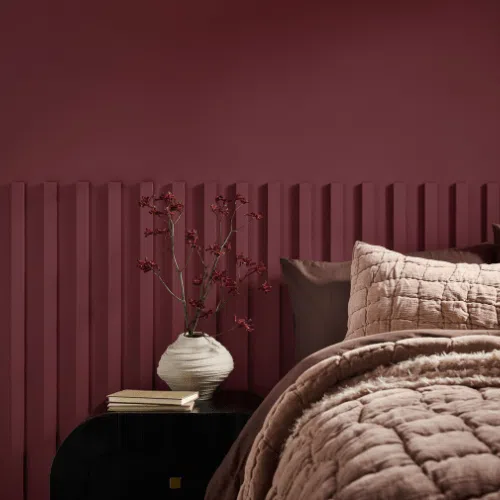 Handcrafted solid brass hardware and lighting. 69 Slow Decorating: Embracing Intentional and Sustainable Interior Design in 2025 - meraki.