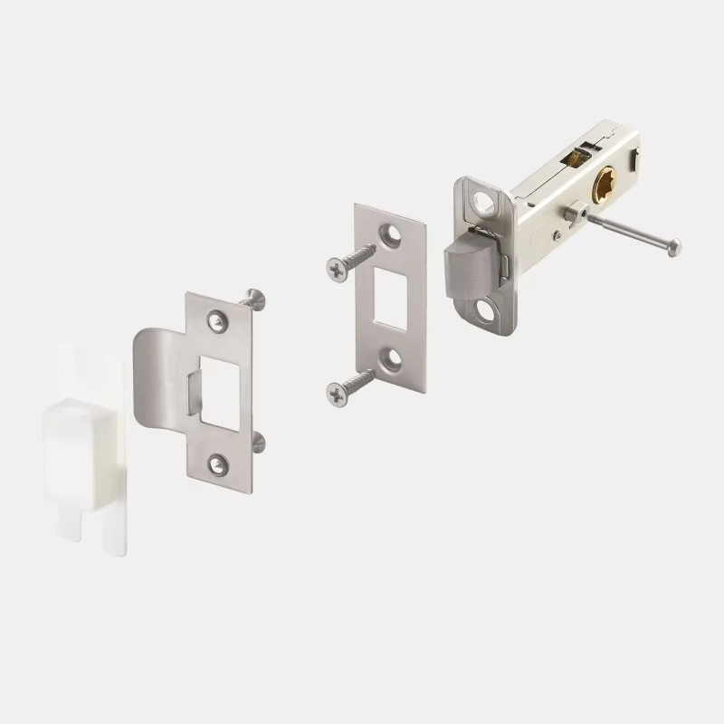 Solid Brass Door Latch – Standard, Privacy & Deadbolt