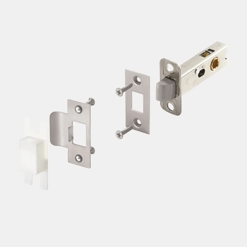 Solid Brass Door Latch – Standard, Privacy & Deadbolt