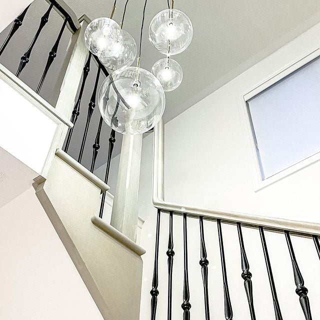 TENVIS Cluster Pendant Light 4 TENVIS Cluster Pendant Light