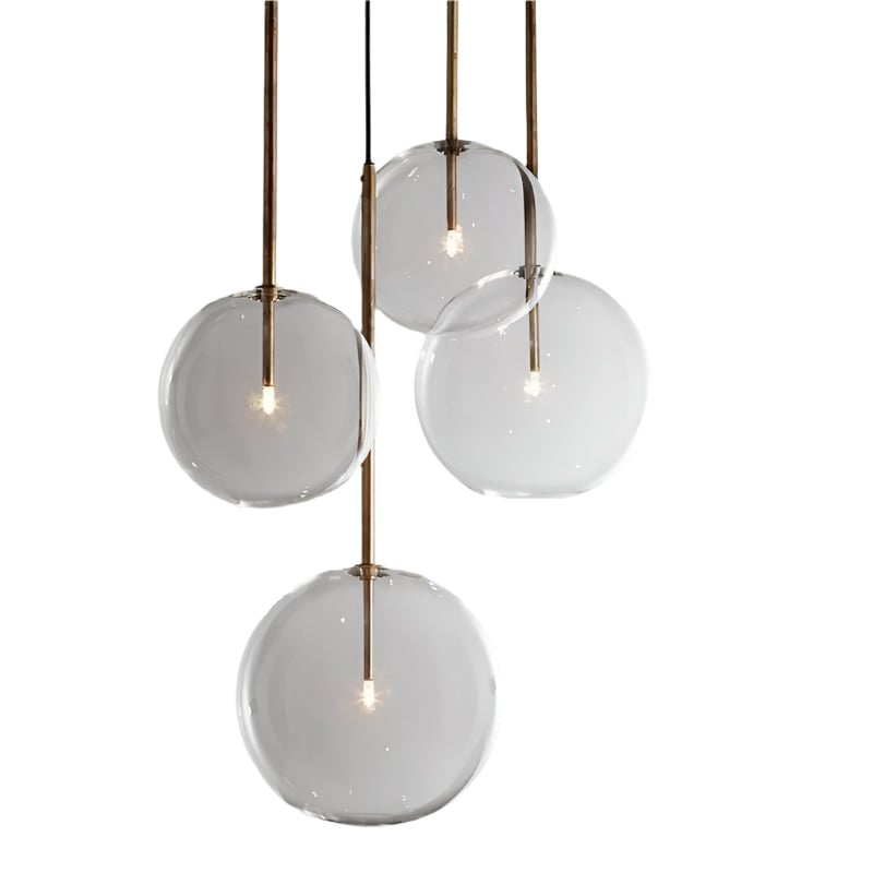 TENVIS Cluster Pendant Light 2 TENVIS Cluster Pendant Light