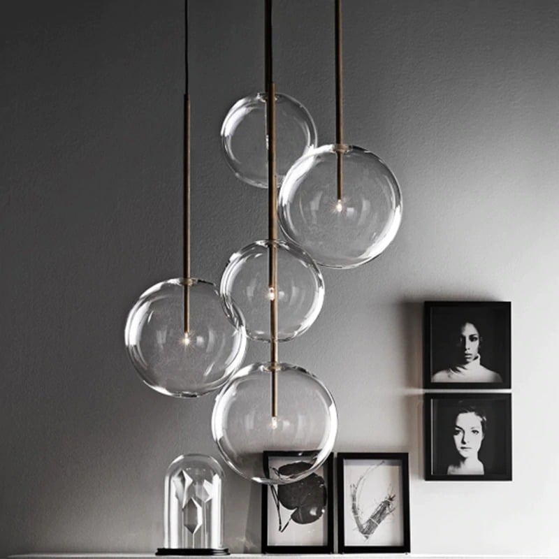 TENVIS Cluster Pendant Light 1 TENVIS Cluster Pendant Light