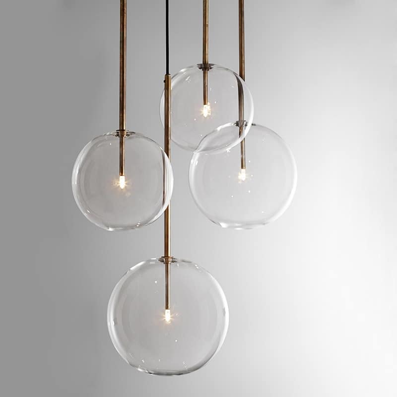 TENVIS Cluster Pendant Light 3 TENVIS Cluster Pendant Light