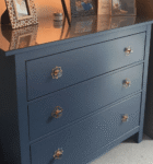 TESTA Star-Rückplatte aus massivem Messing