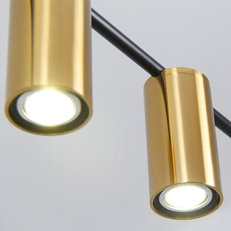 Lustre en laiton TRESSA