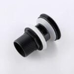 TURBA Click Clack Slotted Basin Waste