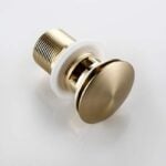 TURBA Click Clack Slotted Basin Waste