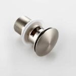 TURBA Click Clack Slotted Basin Waste