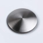 TURBA Click Clack Unslotted Basin Waste