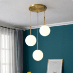 TURBEN Cluster Pendant Light