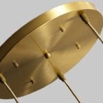 TURBEN Cluster Pendant Light