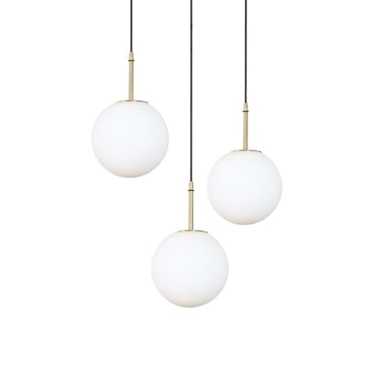 TURBEN Cluster Pendant Light