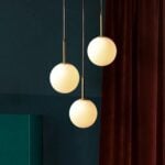 TURBEN Cluster Pendant Light