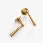 Maniglie per porte e set di serrature UNDA