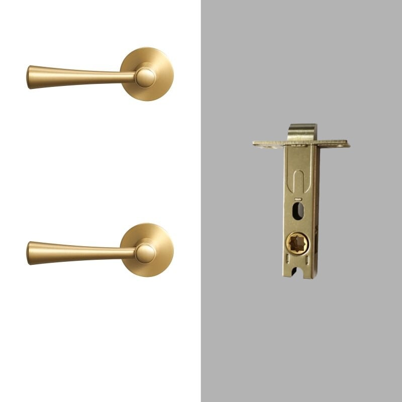 Maniglie per porte e set di serrature UNDA