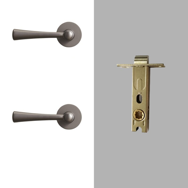 Maniglie per porte e set di serrature UNDA