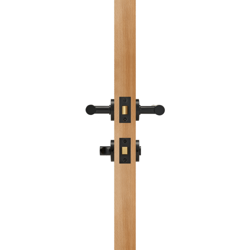 Maniglie per porte e set di serrature UNDA