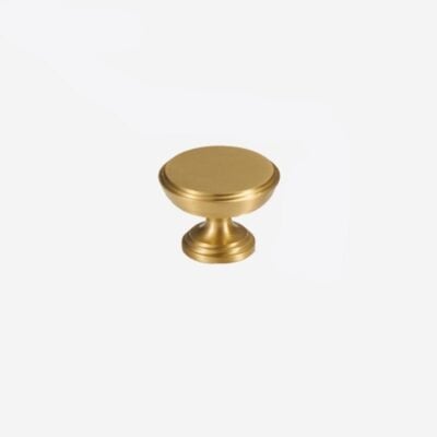 VELA Massiver Messingknauf – Meraki.