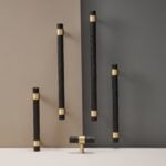 VENTO Solid Brass Handles
