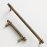 VENTO Solid Brass Handles