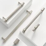 VENTO Solid Brass Handles