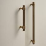 VENTO Solid Brass Handles