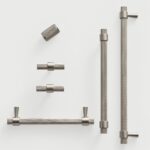 VENTO Solid Brass Handles