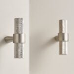 Barre a T in ottone massiccio VENTO