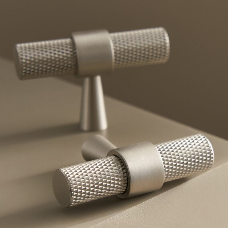 Barre a T in ottone massiccio VENTO 9 Barre a T in ottone massiccio VENTO