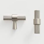 Barre a T in ottone massiccio VENTO