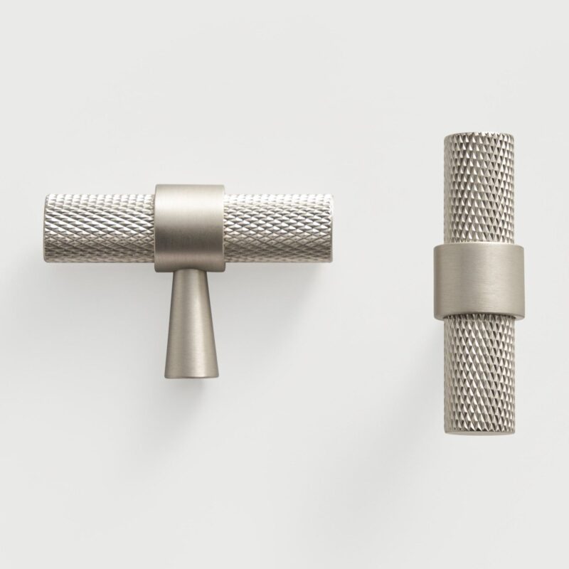 VENTO Barre a T in ottone massiccio 12 Barre a T in ottone massiccio VENTO