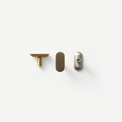 VERO Solid Brass Knob