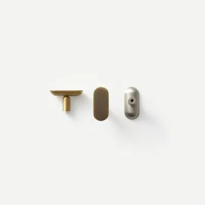 VERO Solid Brass Knob