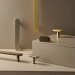 VERO Solid Brass Bar Handle