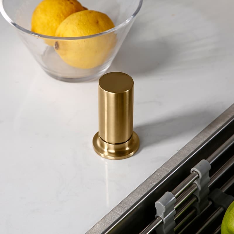 VERTICULAR Single Lever Swivel Kitchen Mixer Tap