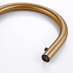 VERTICULAR Single Lever Swivel Kitchen Mixer Tap