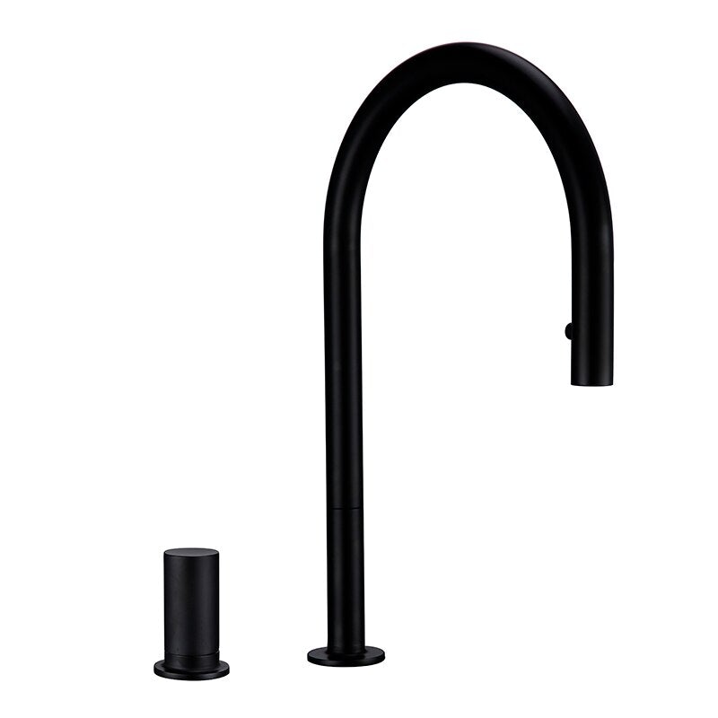 VERTICULAR Single Lever Swivel Kitchen Mixer Tap