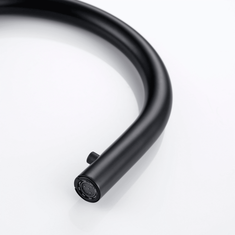 VERTICULAR Single Lever Swivel Kitchen Mixer Tap