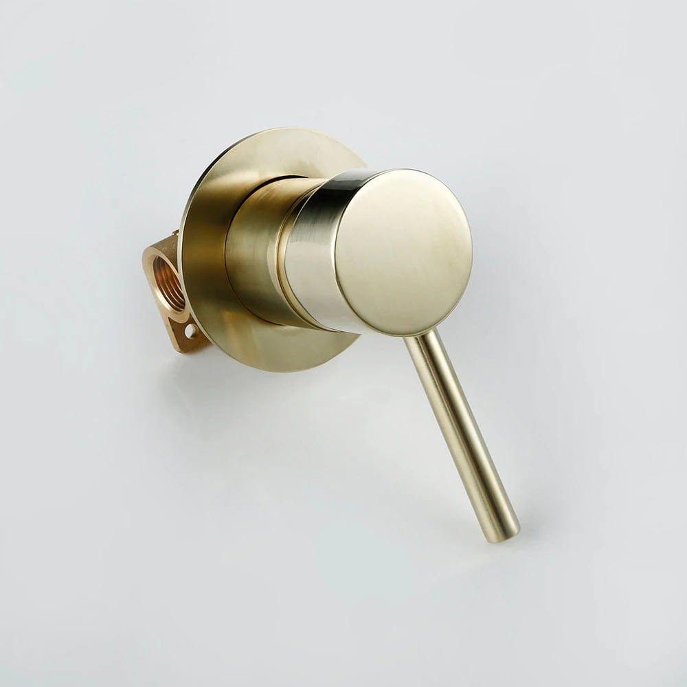 VIRTA Concealed Manual Shower Valve