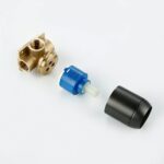 VIRTA Concealed Manual Shower Valve