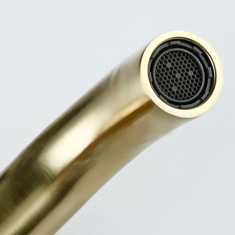 VIRTA Wall Mounted Basin Mixer Tap