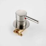 VIRTA Wall Mounted Basin Mixer Tap